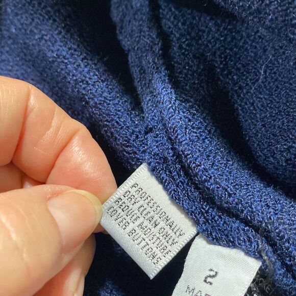 St. John Collection By Marie Gray Women's Classic Collarless One-button Blazer J - Picture 11 of 13